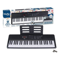 Tastiera musicale meme music 10354 ray black