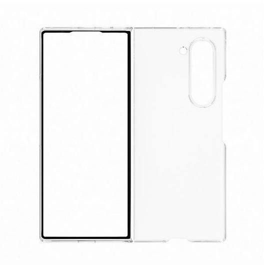 Samsung galaxy z fold6 clear case smapp trasparente - GP-FFF956YCATY