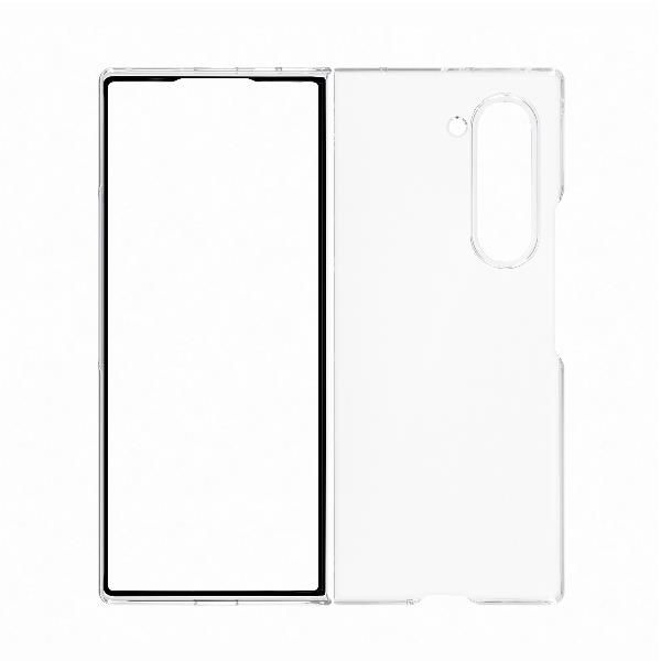 Samsung galaxy z fold6 clear case smapp trasparente - GP-FFF956YCATY
