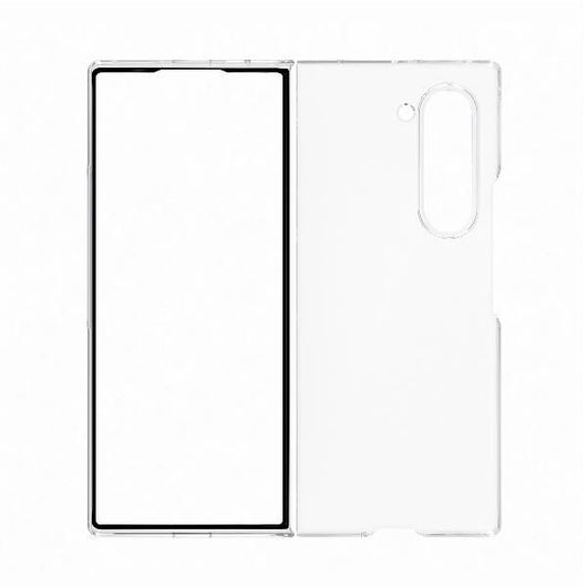 Samsung galaxy z fold6 clear case smapp trasparente - GP-FFF956YCATY