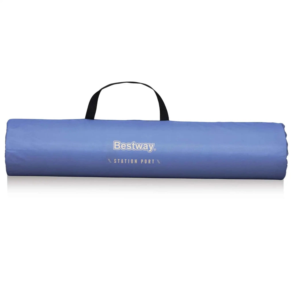 Bestway Tenda Portuale Stazionaria Blu 1,1 x 1,1 x 1,9 m 42035750