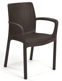 poltrona "melody" brown cod:ferx.4897