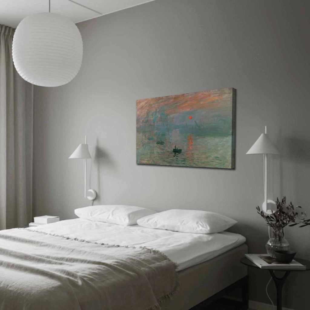 Nemara, Quadro Materiale Struttura in Tessuto, 70x100h cm Multicolore