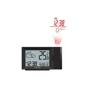 Stazione barometrica explore scientific rpw3001 black - 4898506868912