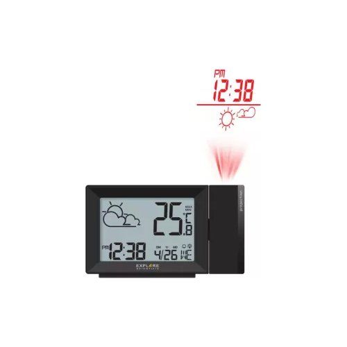 Stazione barometrica explore scientific rpw3001 black - 4898506868912