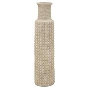 Vaso Da Esterno Sand cm ø 28x110 (apertura cm ø 18)
