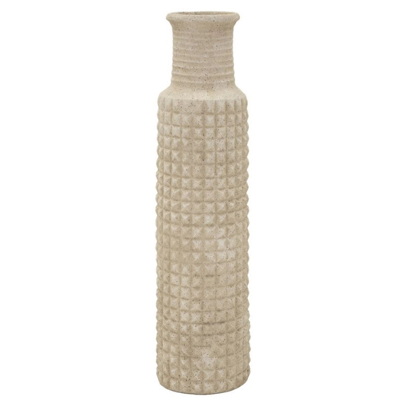 Vaso Da Esterno Sand cm ø 28x110 (apertura cm ø 18)