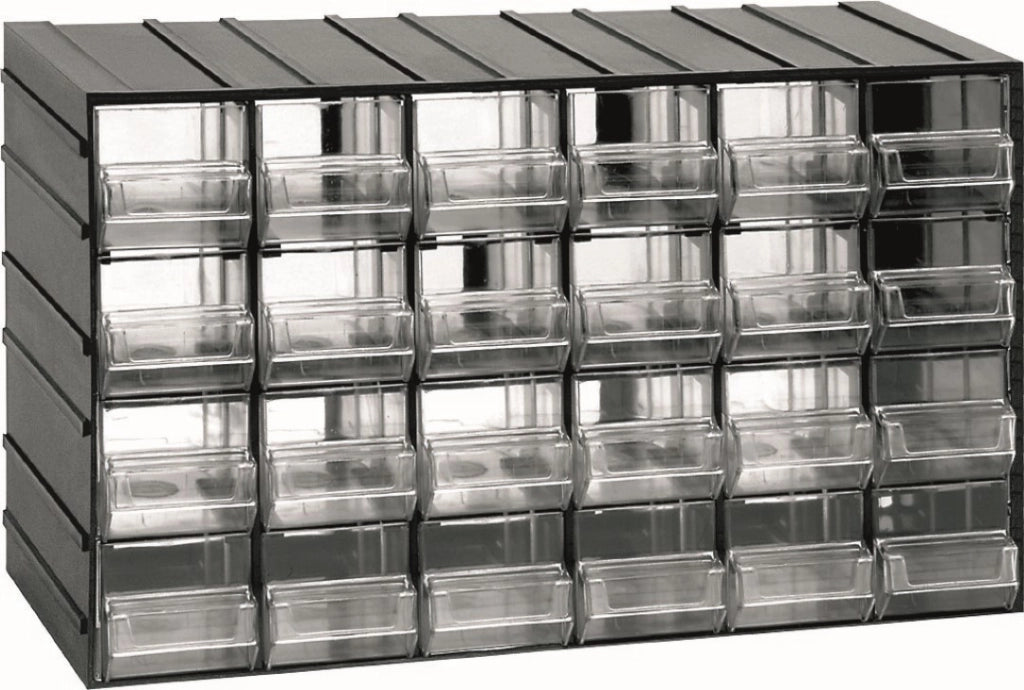 Cassettiera Porta Minuterie Cassetti 382X148X230 - Art Plast