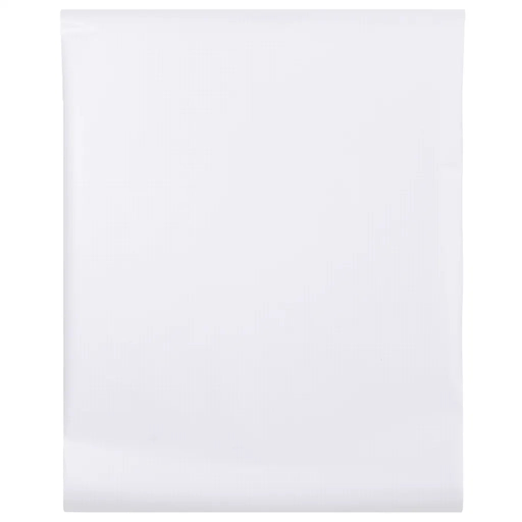 Pellicola per Finestra Smerigliata Bianca 90x2000 cm PVC 155748
