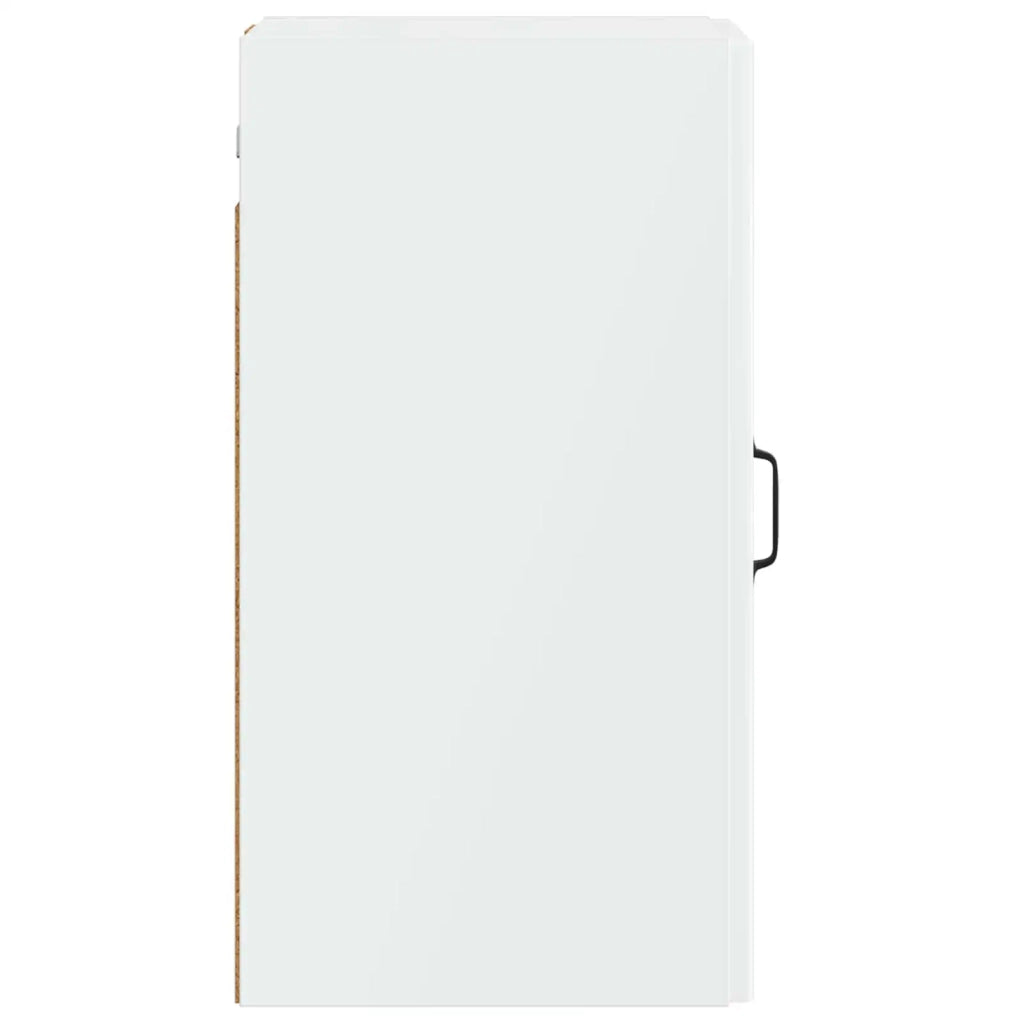 Armadio da bagno a muro UTRECHT Bianco Lucido 30 x 31 x 59 cm 897689