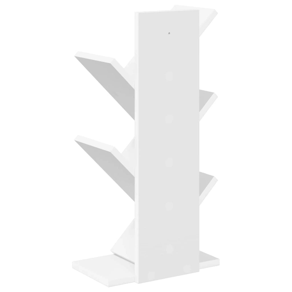 Libreria ad Albero 4 Piani 30 x 18 x 60 cm Legno ingegnerizzato 8012364