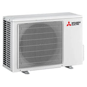 Mitsubishi Electric unita' esterna monosplit, MUZ-AY25VG2-E1, 2,5 kW, inverter, R32, classe A+++, bianco