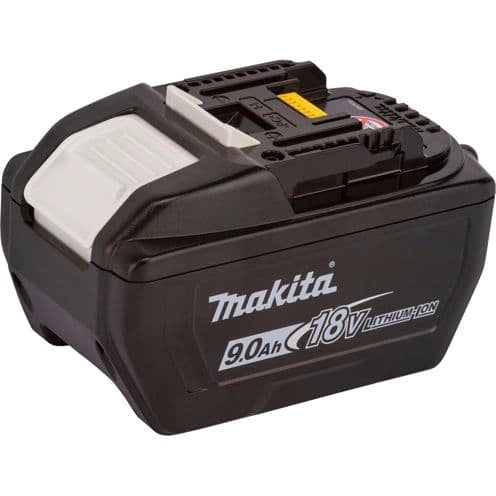 Makita  1915H4-0 batt. BL1890 LI 18V 9,0 Ah