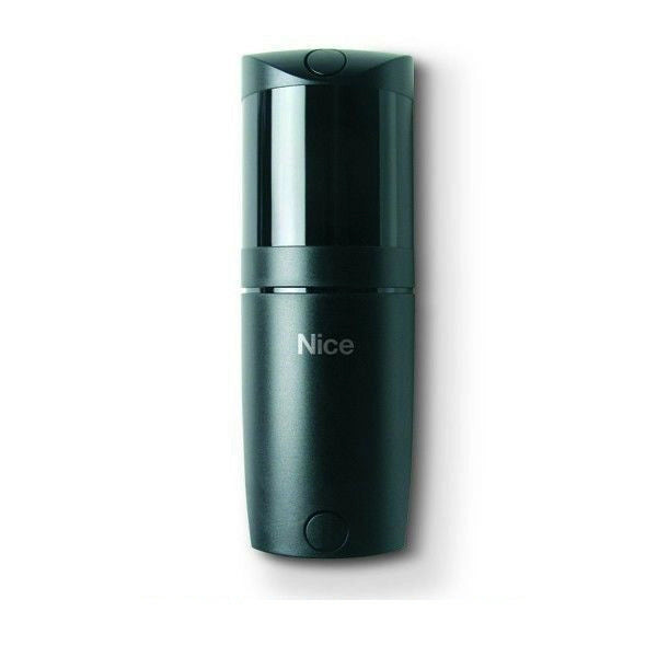 NICE F210B COPPIA FOTOCELLULE SINCRONIZZATE ORIENTABILI 210° TECNOLOGIA BLUEBUS