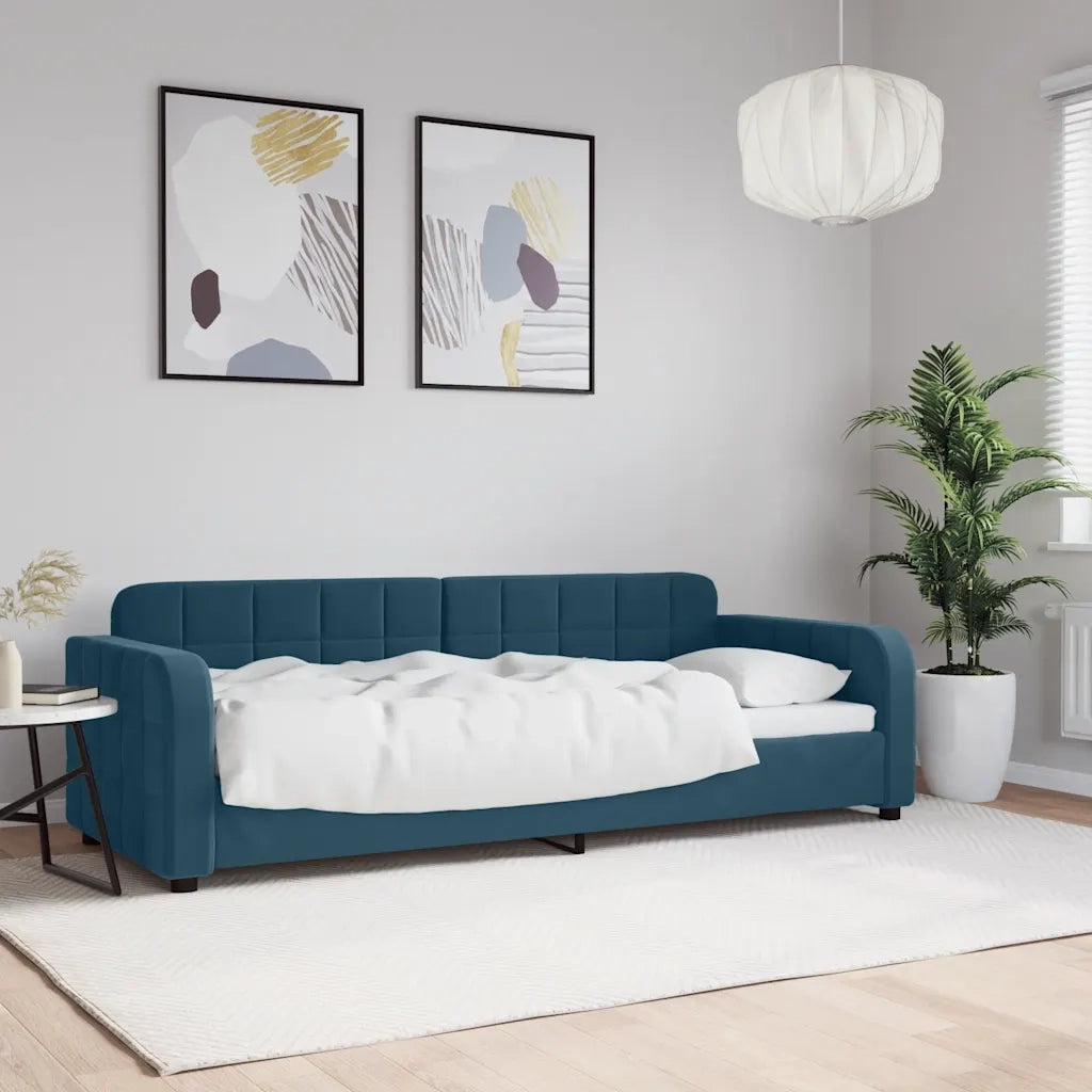 Letto da Giorno 80x200 cm in Vellutocod mxl 105795