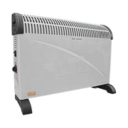 Termoconvettore Elettrico 2000W 3 Potenze con Termostato Regolabile - 70503