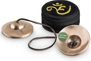 Kanegel di gomma leggero senza simboli - Ø 55 cm per meditazione e massaggi sonori