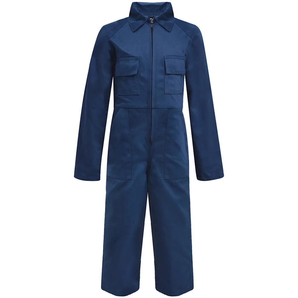 Salopette per Bambini Taglia 110/116 Blu 131807