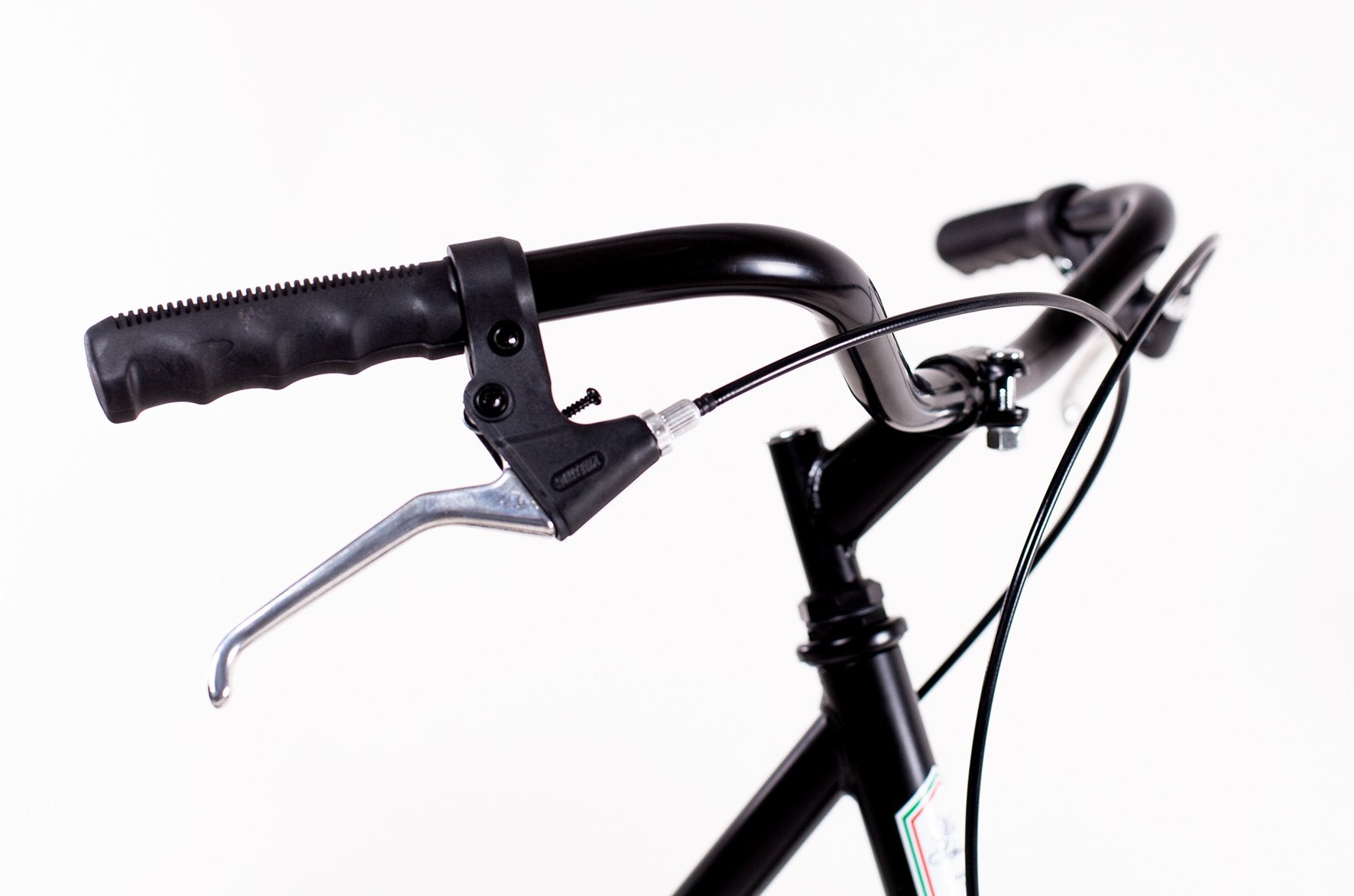 MARIO SCHIANO Olanda 26 , bici da passeggio , 1 velocita' , Nera