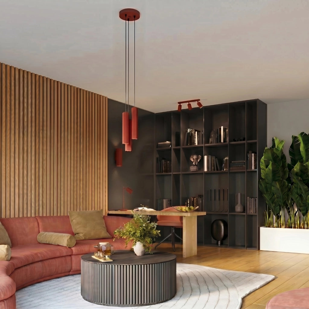 Applique KARBON 20 rosso