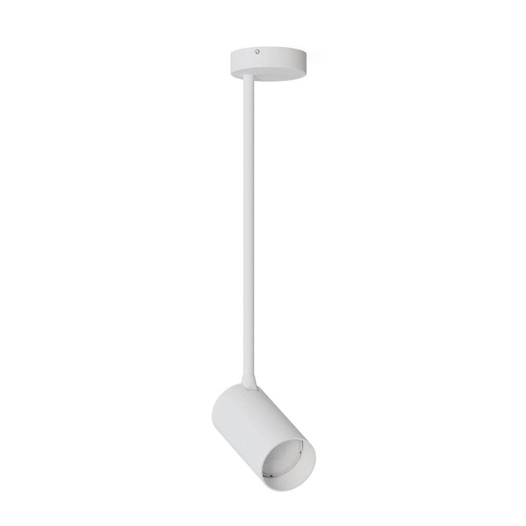 Nowodvorski Mono faretto soffitto bianco GU10 7725
