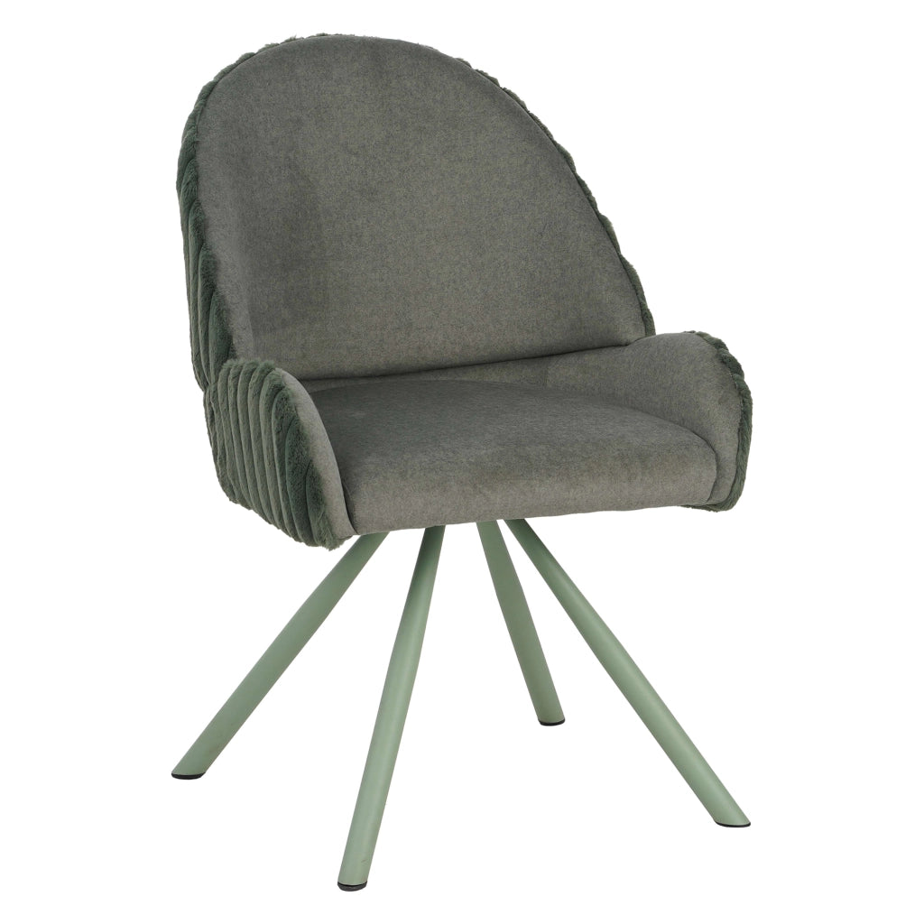 Kinna, Sedia 2 Sedie, Verde