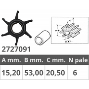 GIRANTE SELVA R.O. 8095050