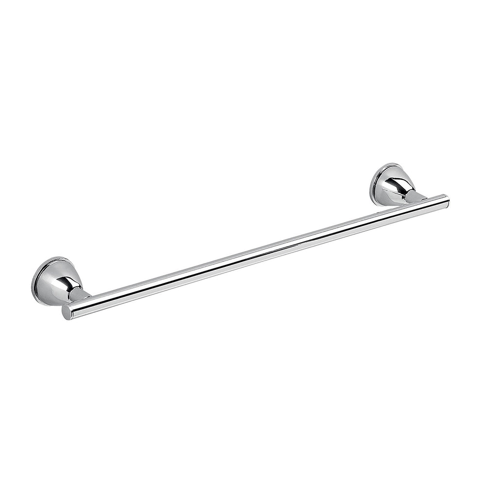 Portasalviette a muro 35 cm Gedy in acciaio cromato | Genziana