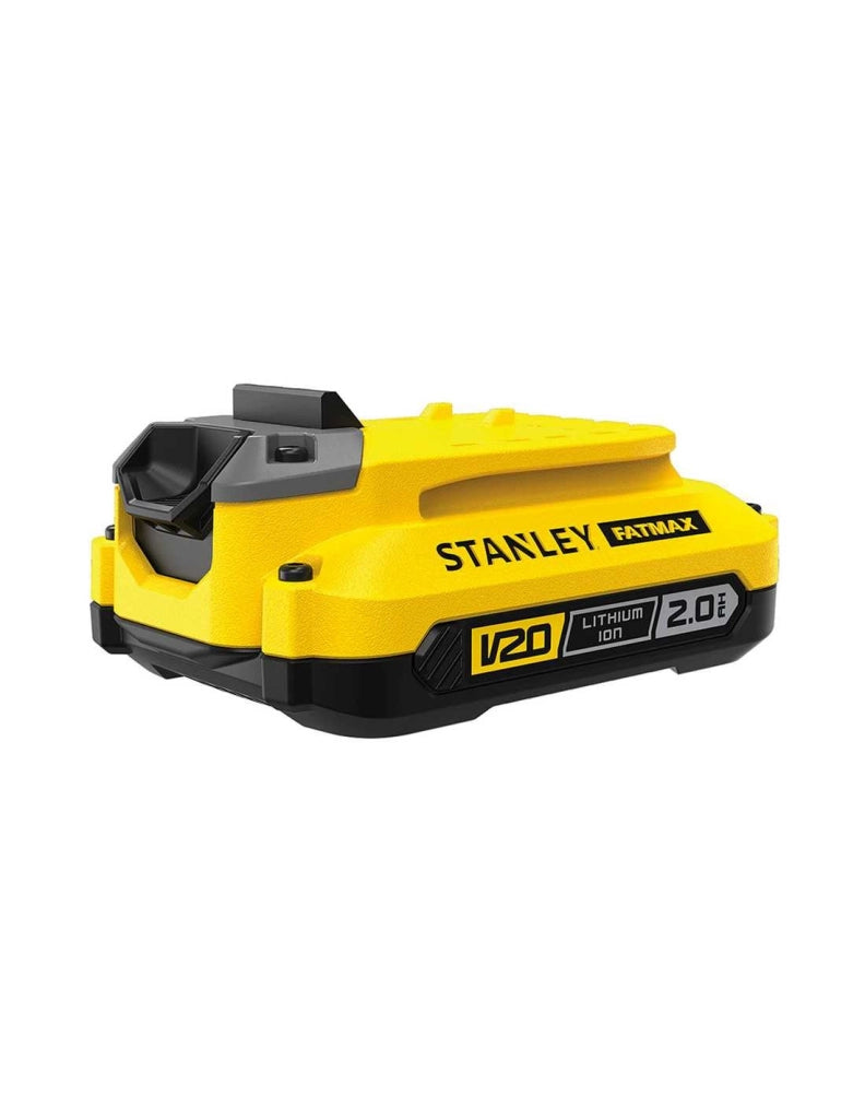 Pack da 4 baterías STANLEY SFMCB202 (18V - 2,0 Ah)