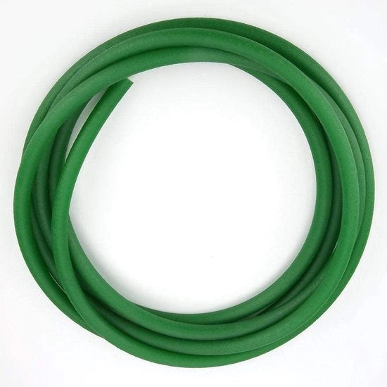 Raccordo a cinghia in poliuretano con alta resistenza allo sforzo - Cinghia per lettore di vinile - Installazione semplice - Durata prolungata - Multifunzionale - 10 mm