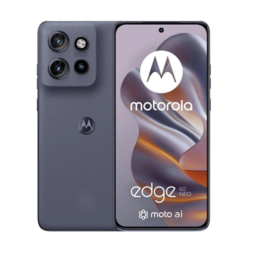 Motorola Edge 60 Neo 8+256GB 6.36" 5G Pant Grisaille ITA