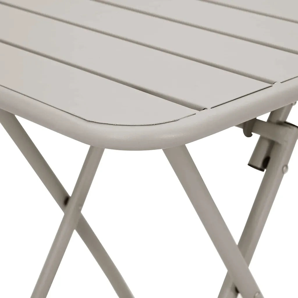 Tavolo da bistrot Beige 55 x 55 x 72,5 cm 42002947