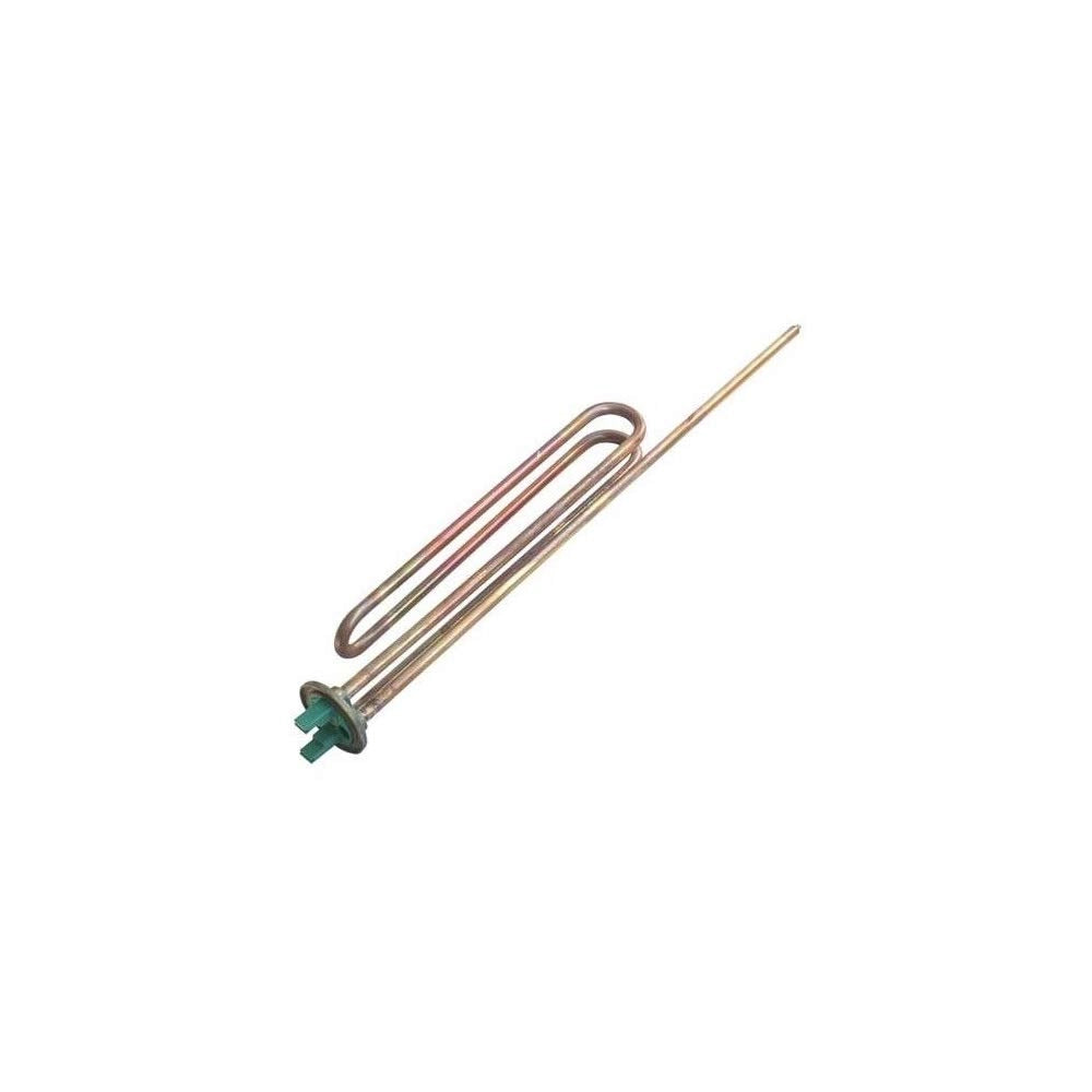 RESISTENZA PER SCALDACQUA RICURVA A FLANGIA 1200 watt