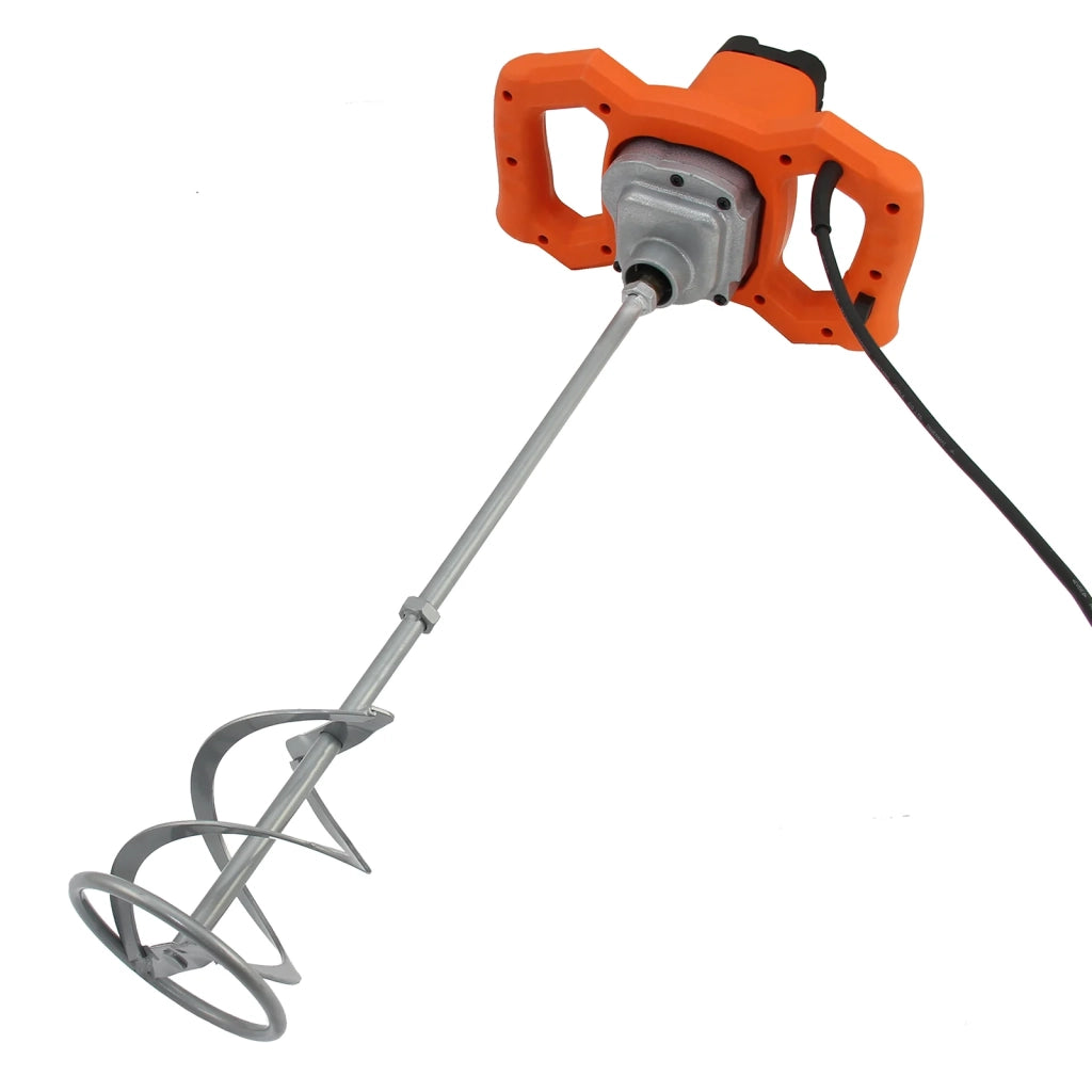 Miscelatore Elettrico Professionale con Pale in Carbonio e Variazione Velocità