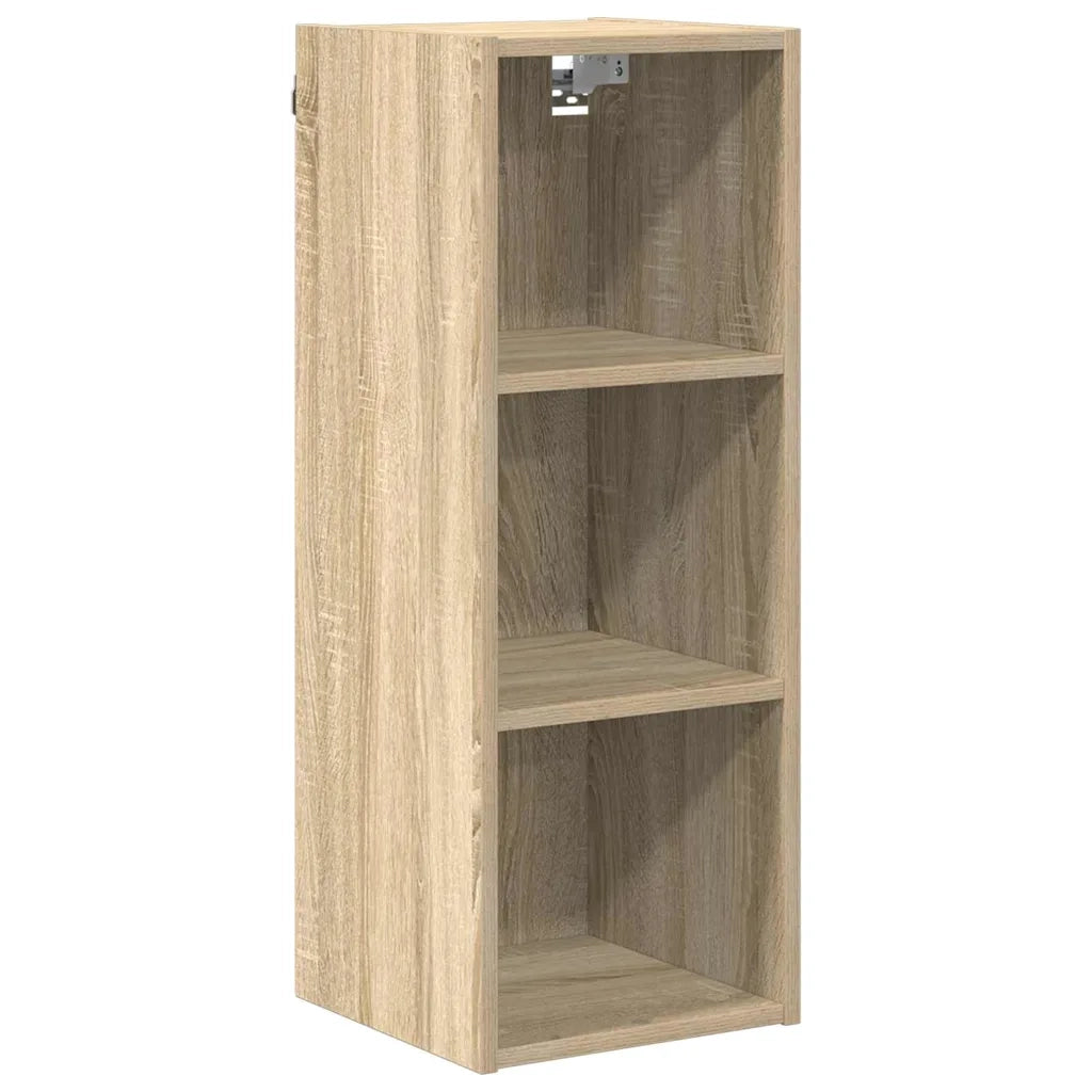 Armadio pensile Rovere Sonoma 30 x 29,5 x 80 cm 884436
