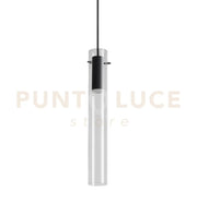 FLAM LAMPADARIOA SOSPENSIONE LED 3000 K 10W  900 lm TRASPARENTE