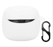 Hoes in Silicone per Tune Flex 2 - Ultradurato e Leggero - Antiscivolo e Resistente alle Sollecitazioni - Bianco - Adattamento Stretto - Protezione Perfetta - Ideale per...