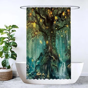Douchegordino Magico per Giardino - 120 x 200 cm - Lavabile e Idrorepellente