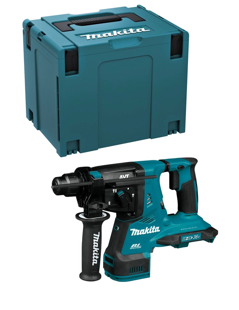 Tassellatore MAKITA DHR280ZJ (Solo corpo + MAKPAC 4)