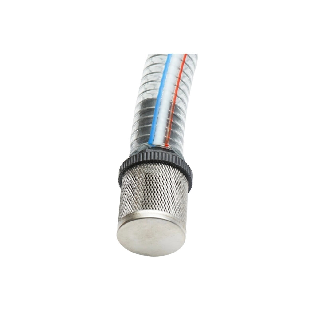 Kit Pompa di trasferimento AdBlue 230V/400W 40L/min IP55 con Tubo e Pistola, Breckner Germany.