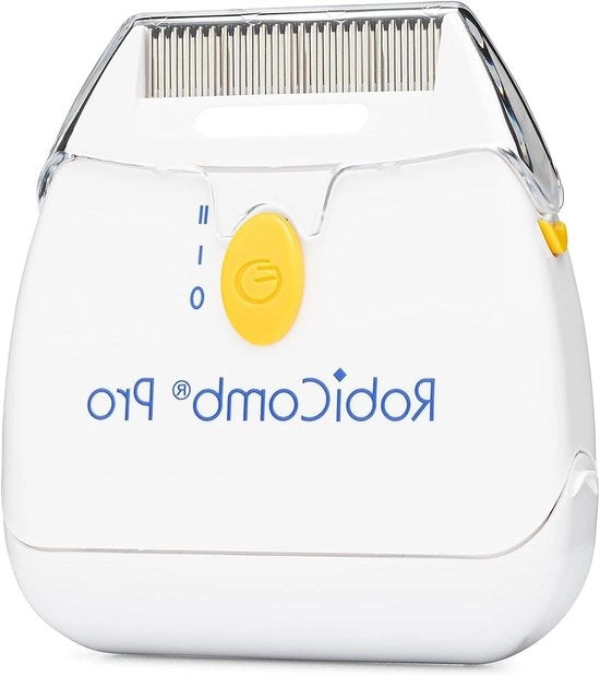 Lievitatore Elettronico per Capelli - Robi Comb Pro