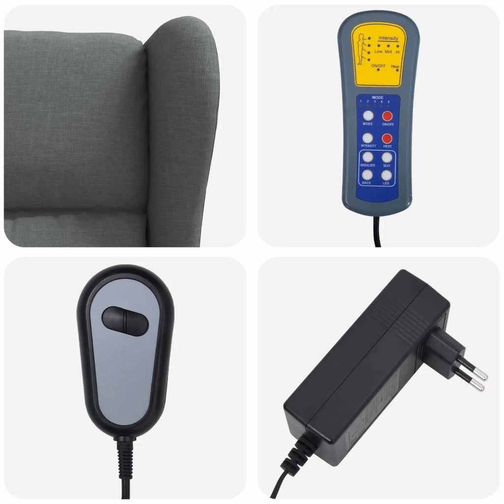 Grigio Scuro Tessuto 3460291