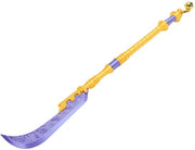 Spada di Fantasia Leggera - Replica - 25 Pollici - Spada di Fantasia - PLA Duraturo - Colori Vivaci - Utilizzo Comodo - Spada di Fantasia Cosplay

Modello: Zwaard Lichtgewicht 
Codice: Dailygoods- Zwaard Lichtgewicht