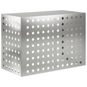 Copertura per condizionatore d'aria Argento 100 x 50 x 70 cm 8014134