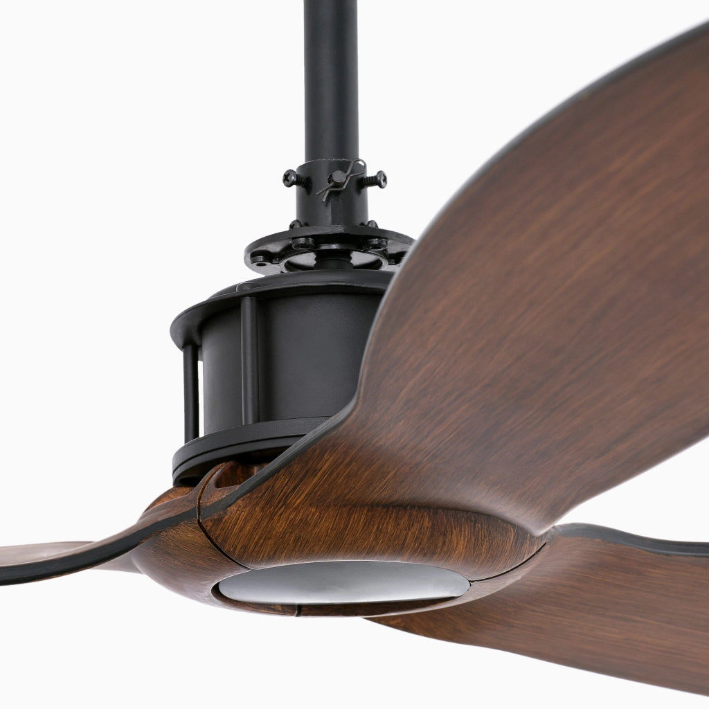 JUST FAN, Ventilatore senza Luce, Faro Barcelona