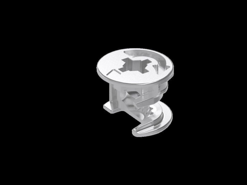 Eccentrico 15+Tirante Euro Pz 4 - Dimapack