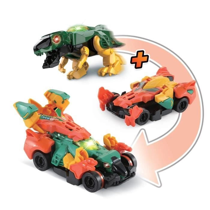 SMALL SWITCH & GO DINOS COMBO (VARI MODELLI)