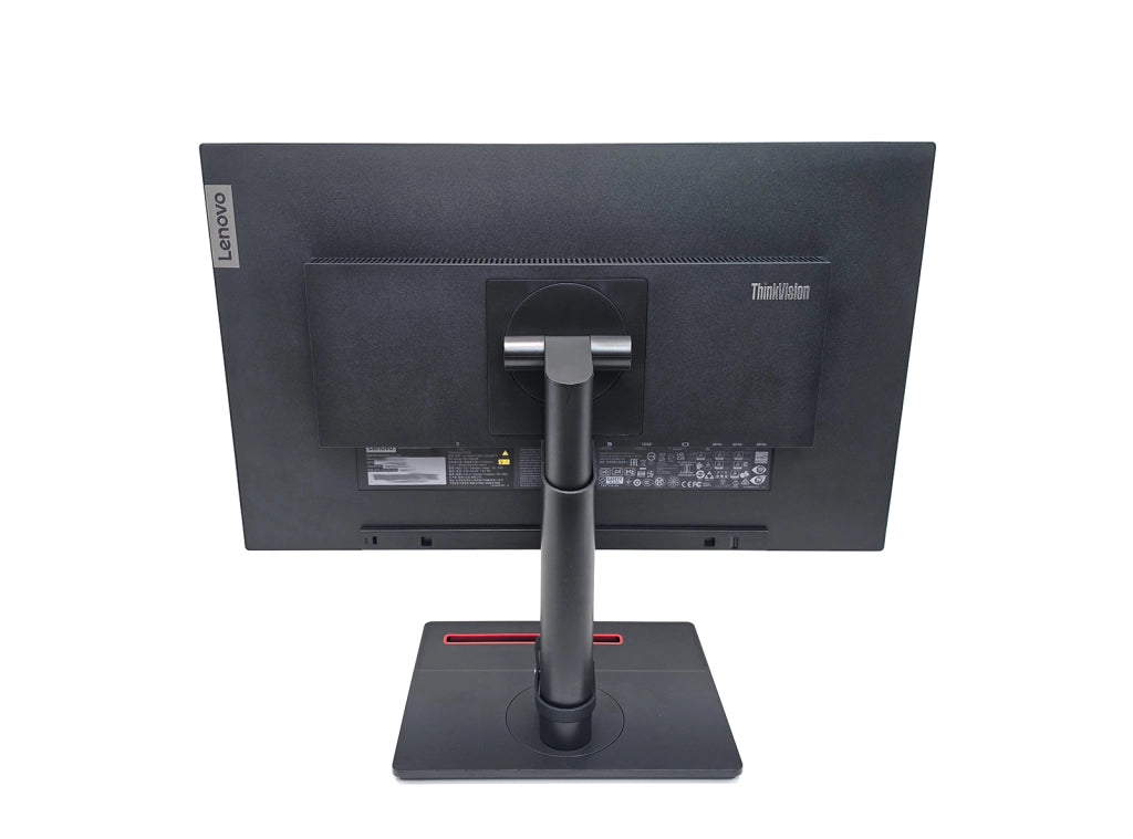 Monitor PC 24" Lenovo T24i-2L IPS Full HD HDMI DP VGA - DIFETTO RIGA SUL DISPLAY
