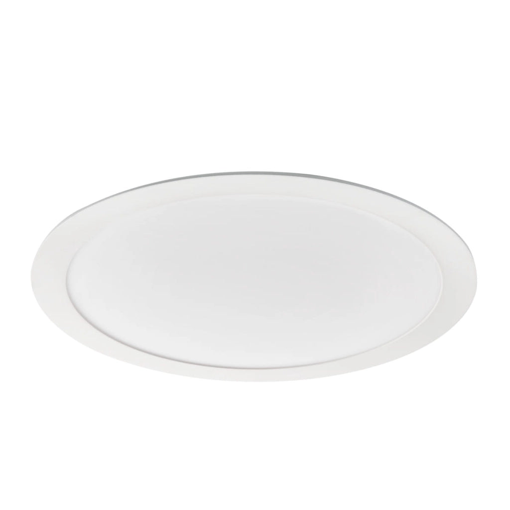 Kanlux Rounda 28936 plafoniera LED 24W 4000K IP44 bianca