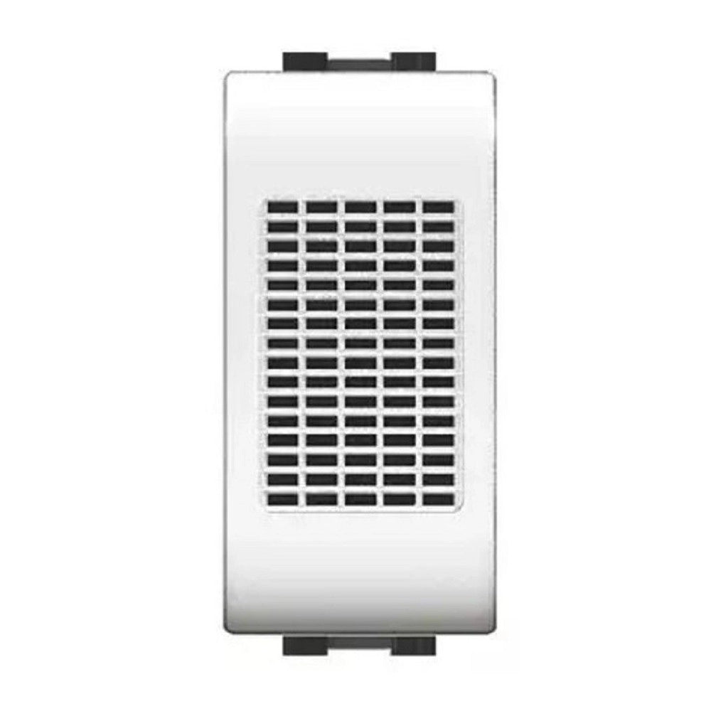 Trade Shop - Serie Living International Compatibile Apparecchi Di Comando Moduli Prese Interr -     Suoneria